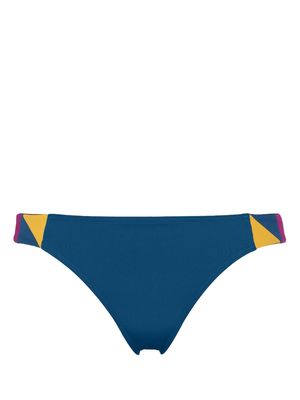 ERES Poésie classic bikini bottoms - Blue