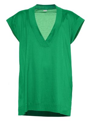 ERES Renée oversized T-shirt - Green