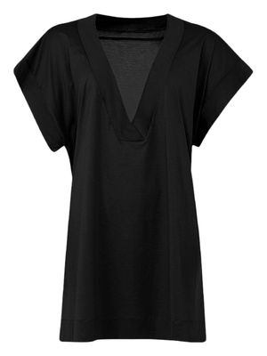 ERES Renée T-shirt dress - Black