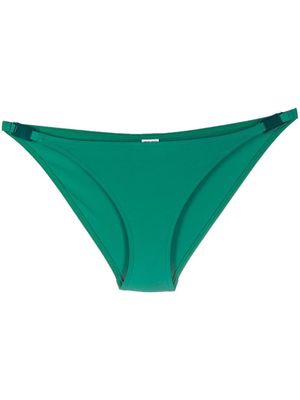 ERES Roche buckle-detail bikini bottoms - Green