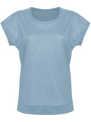 ERES Sagesse cotton T-shirt - Blue