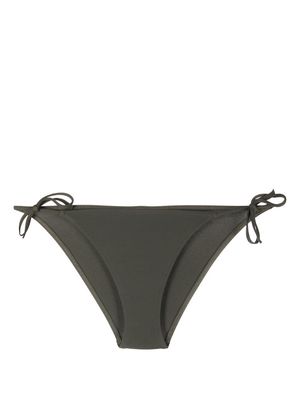 ERES side-tie bikini bottoms - Green