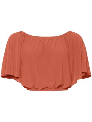 ERES Solal cropped top - 01206