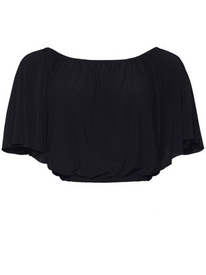ERES Solal cropped top - Black