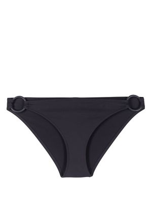ERES Sylvia ring-detail bikini bottoms - Black