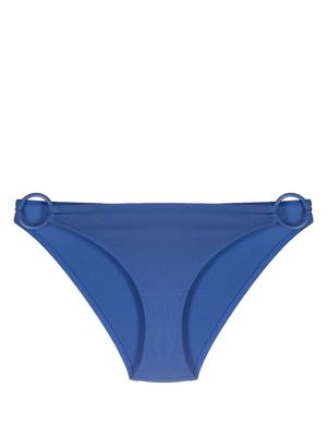 ERES Sylvia ring-detail bikini bottoms - Blue