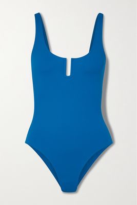 Eres - Ultime Universel Stretch Swimsuit - Blue