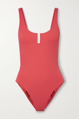Eres - Ultime Universel Stretch Swimsuit - Pink