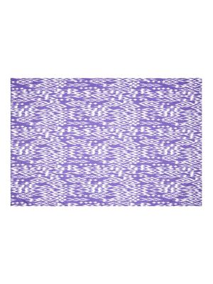 ERES Weather cotton sarong - Purple