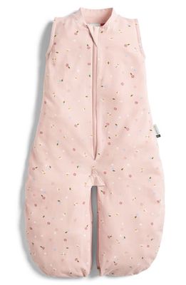 ergoPouch 0.2 TOG Convertible Sleep Suit Bag in Daisies