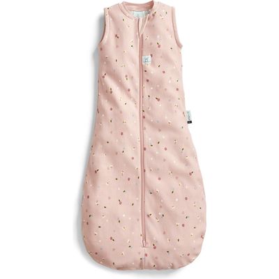 ergoPouch 0.2 Tog Organic Cotton Wearable Blanket in Daisies 