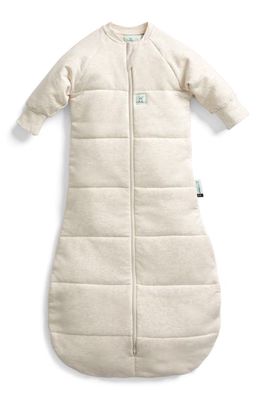 ergoPouch 1.0 TOG Convertible Sleep Suit Bag in Oatmeal Marle 