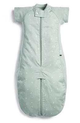 ergoPouch 1.0 TOG Organic Cotton Convertible Sleep Suit Bag in Sage