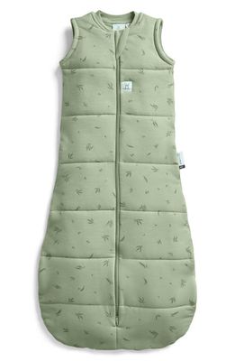 ergoPouch 2.5 TOG Organic Jersey Wearable Blanket in Willow