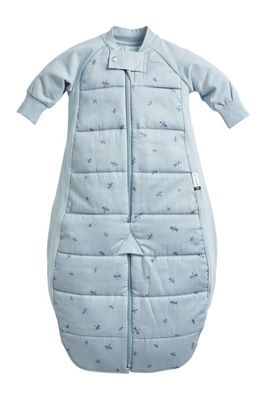 ergoPouch 3.5 TOG Organic Cotton Wearable Blanket in Dragonflies