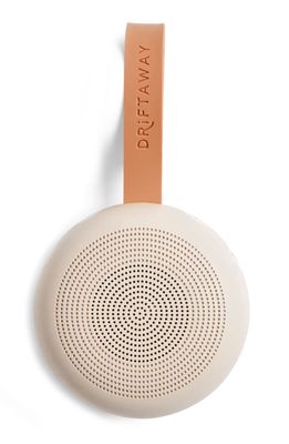 ergoPouch Drift Away Portable White Noise Machine in Taupe