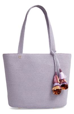 Eric Javits Squishee Tote in Lilac