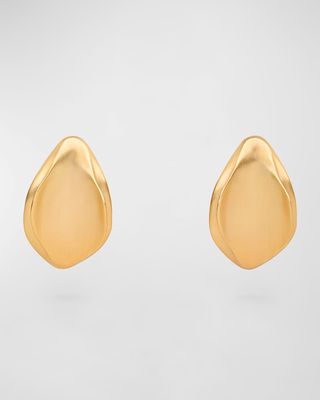 Erin Brass Earrings