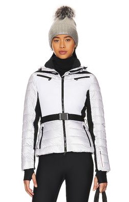 Erin Snow Kat II Jacket in White