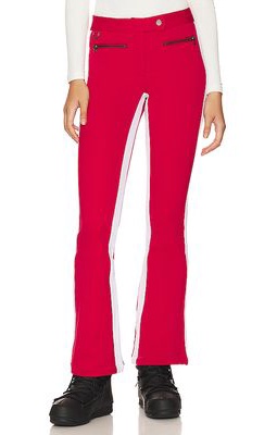 Erin Snow Phia Pant in Red