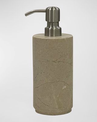 Eris Cylindrical Soap Dispenser