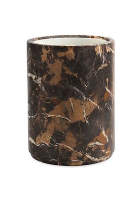 Eris Marble Waste Bin & Liner