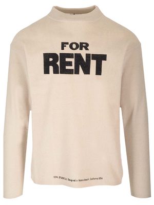 ERL for Rent Sweater
