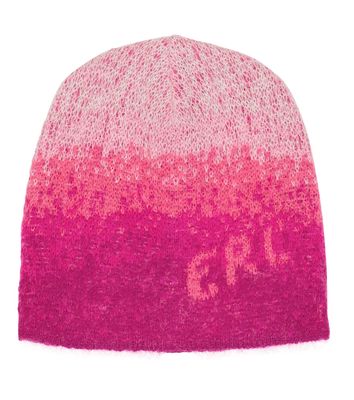 ERL Kids Mohair and wool-blend beanie