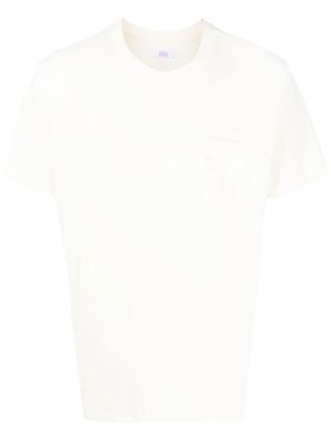 ERL patch-pocket cotton T-shirt - Neutrals
