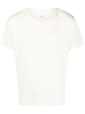 ERL Venice short-sleeve T-shirt - Neutrals