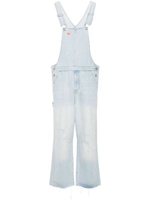 ERL x Levi's® denim overalls - Blue