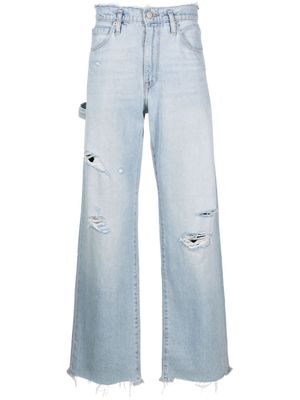 ERL x Levi's Stay Loose jeans - Blue