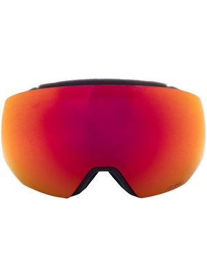 ERL x Salomon Stars logo-strap ski goggles - Orange