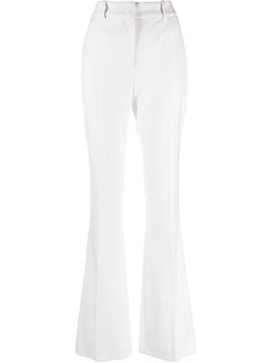 Ermanno Scervino Cady tailored trousers - Neutrals