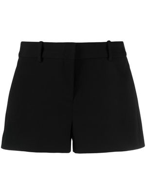 Ermanno Scervino classic mini shorts - Black