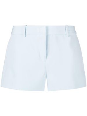 Ermanno Scervino classic mini shorts - Blue
