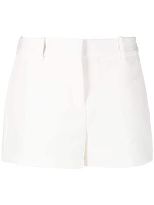 Ermanno Scervino classic mini shorts - White