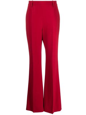 Ermanno Scervino flared tailored trousers