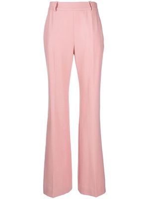 Ermanno Scervino high-waist tailored trousers - Pink