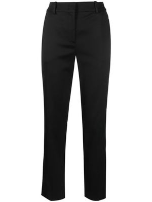 Ermanno Scervino high-waisted tailored trousers - Black