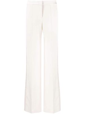 Ermanno Scervino high-waisted tailored trousers - Neutrals