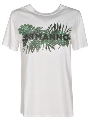 Ermanno Scervino Logo Chest T-shirt