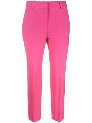 Ermanno Scervino slim-cut taiolred trousers - Pink