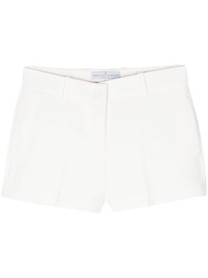 Ermanno Scervino tailored crepe shorts - Neutrals