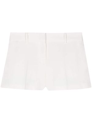 Ermanno Scervino tailored mini shorts - Neutrals