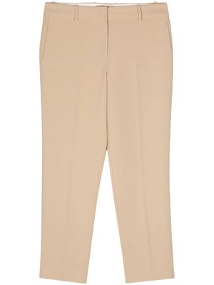 Ermanno Scervino tailored tapered trousers - Neutrals