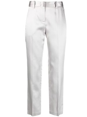 Ermanno Scervino tapered tailored trousers - Grey