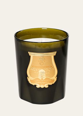 Ernesto Grand Bougie Candle, Leather And Tobacco