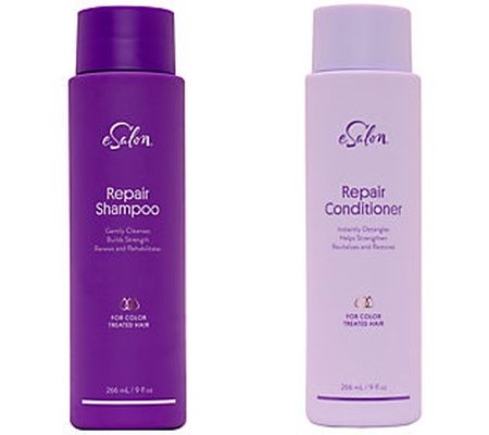 eSalon Repair Shampoo and Repair Conditioner Se