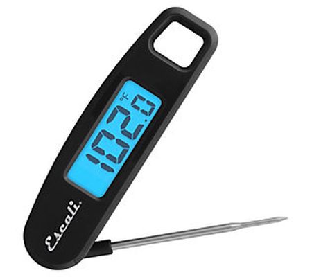 Escali Compact Folding Digital Thermometer